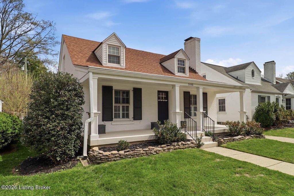 Photo of 505 Bauer Ave, Louisville, KY 40207 (MLS # 1713983)