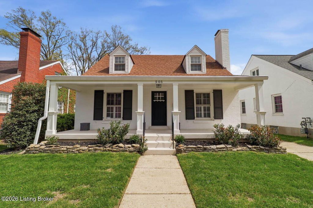Photo of 505 Bauer Ave, Louisville, KY 40207 (MLS # 1713983)
