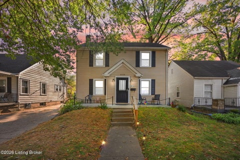 Homes For Sale - 1516 Larchmont Ave<br/> Louisville, KY 40215