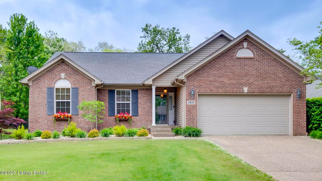 Photo of 3820 Jean Cain Pl, Louisville, KY 40245 (MLS # 1715426)