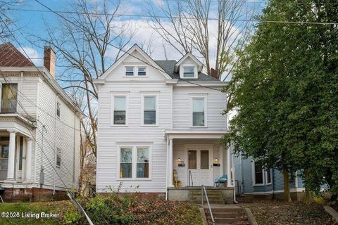 Multifamily For Sale - 1634 Lucia Ave<br/> Louisville, KY 40204