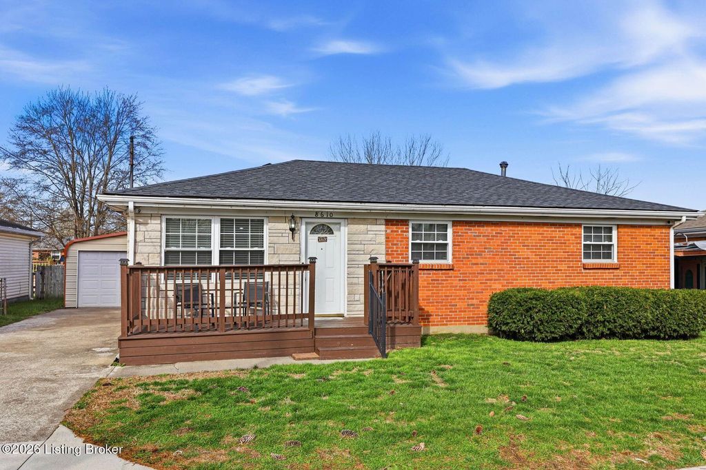 Photo of 8610 Blue Lick Rd, Louisville, KY 40219 (MLS # 1712030)