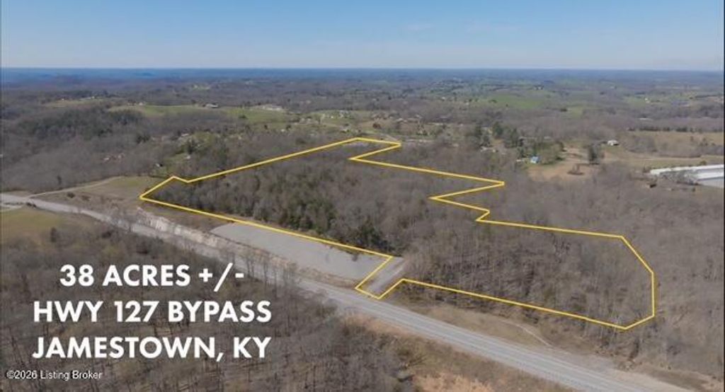 Photo of Tract A U.S. 127 Bypass, Jamestown, KY 42629 (MLS # 1712613)