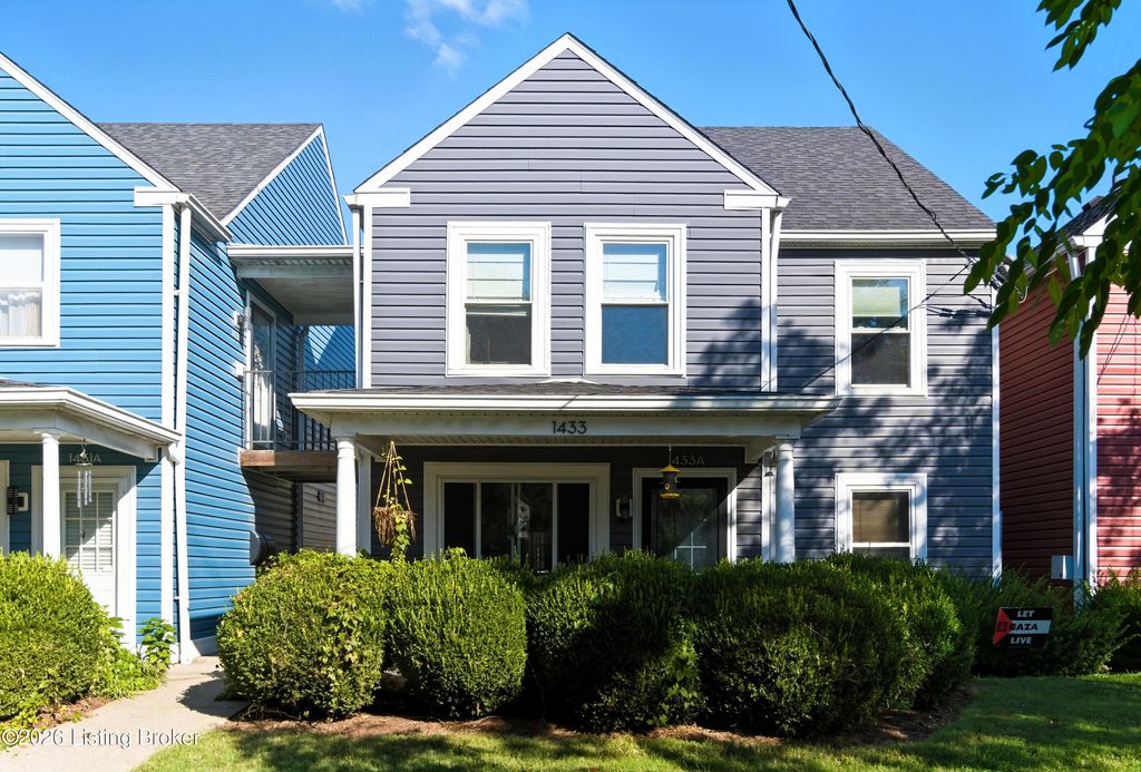 Photo of 1433 E Breckinridge St #B, Louisville, KY 40204 (MLS # 1707852)