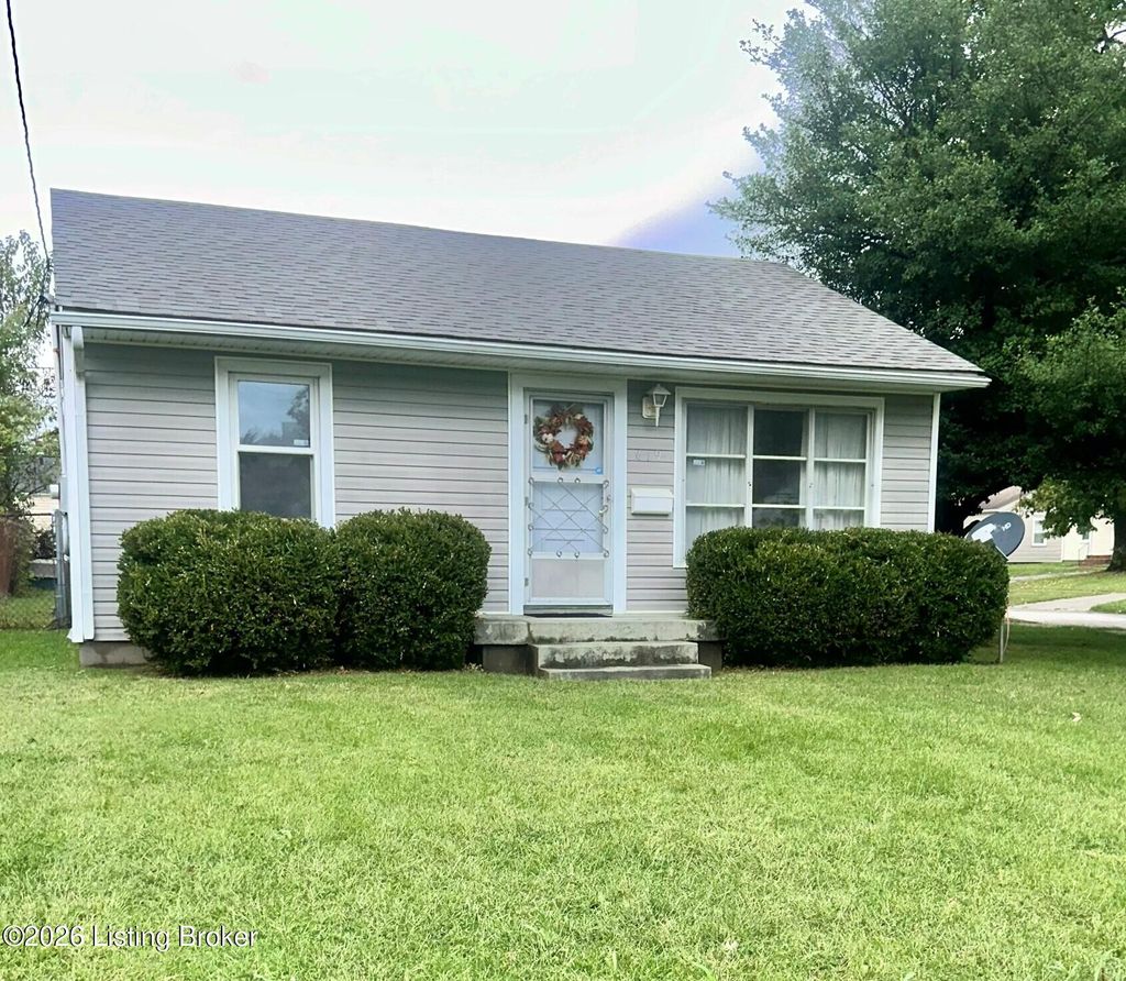 Photo of 619 Duvall St, Louisville, KY 40217 (MLS # 1715025)
