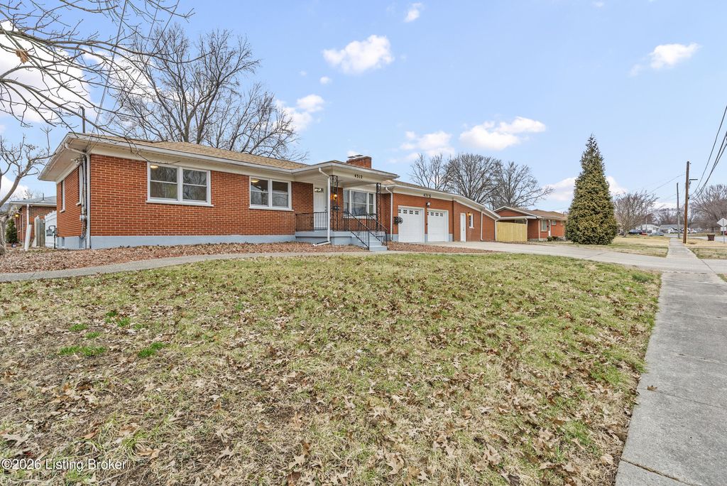 Photo of 4312 Mae Ave, Louisville, KY 40216 (MLS # 1709661)