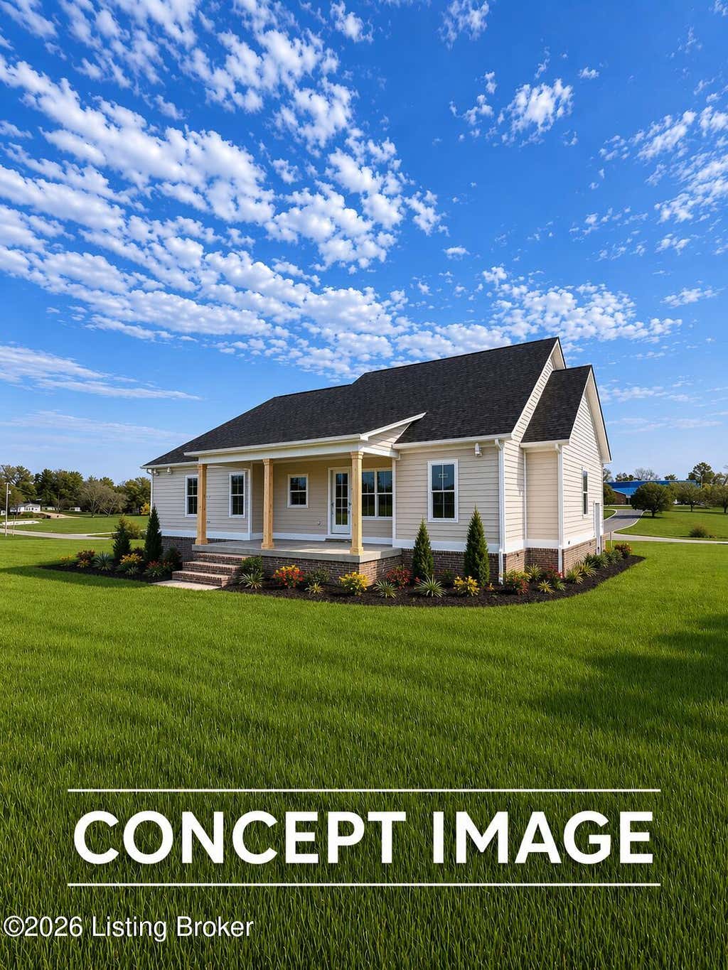 Photo of 414 Greenhill St, Vine Grove, KY 40175 (MLS # 1721383)