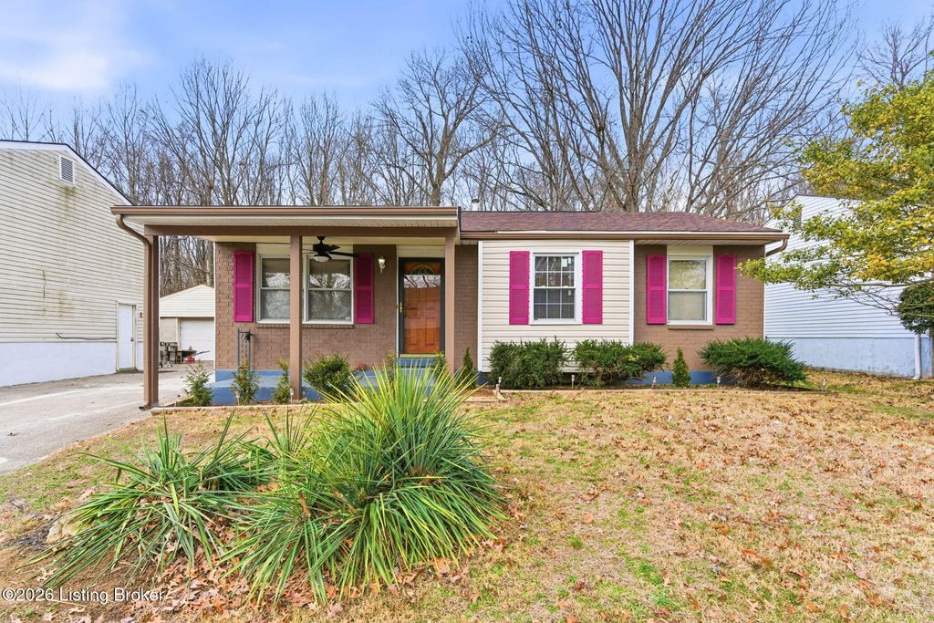 Photo of 8702 Bost Ln, Louisville, KY 40219 (MLS # 1709177)