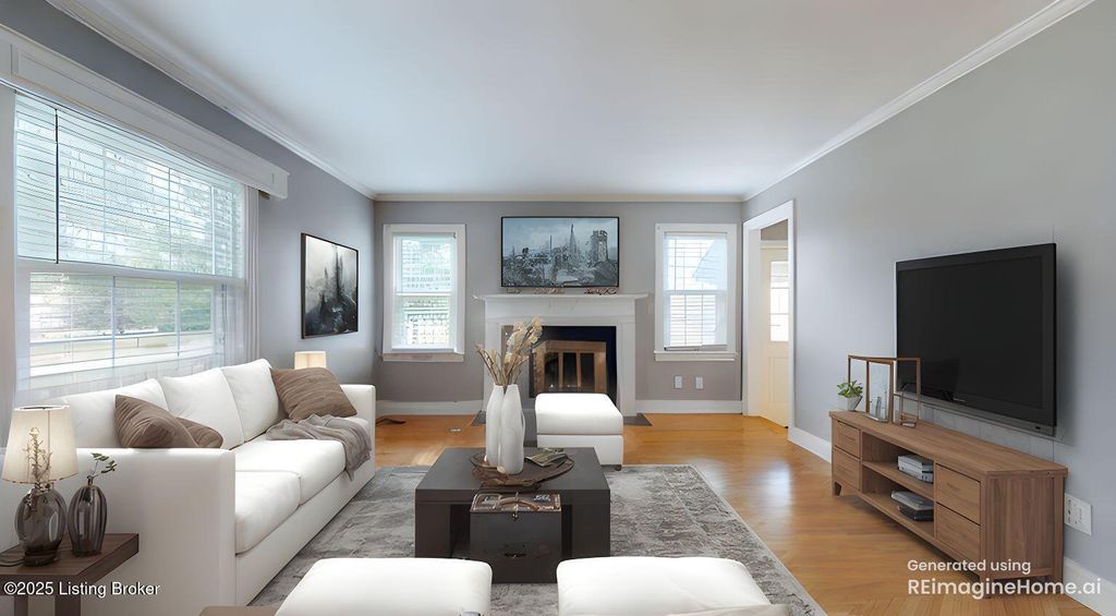 Photo of 4502 Blenheim Rd, Louisville, KY 40207 (MLS # 1714244)