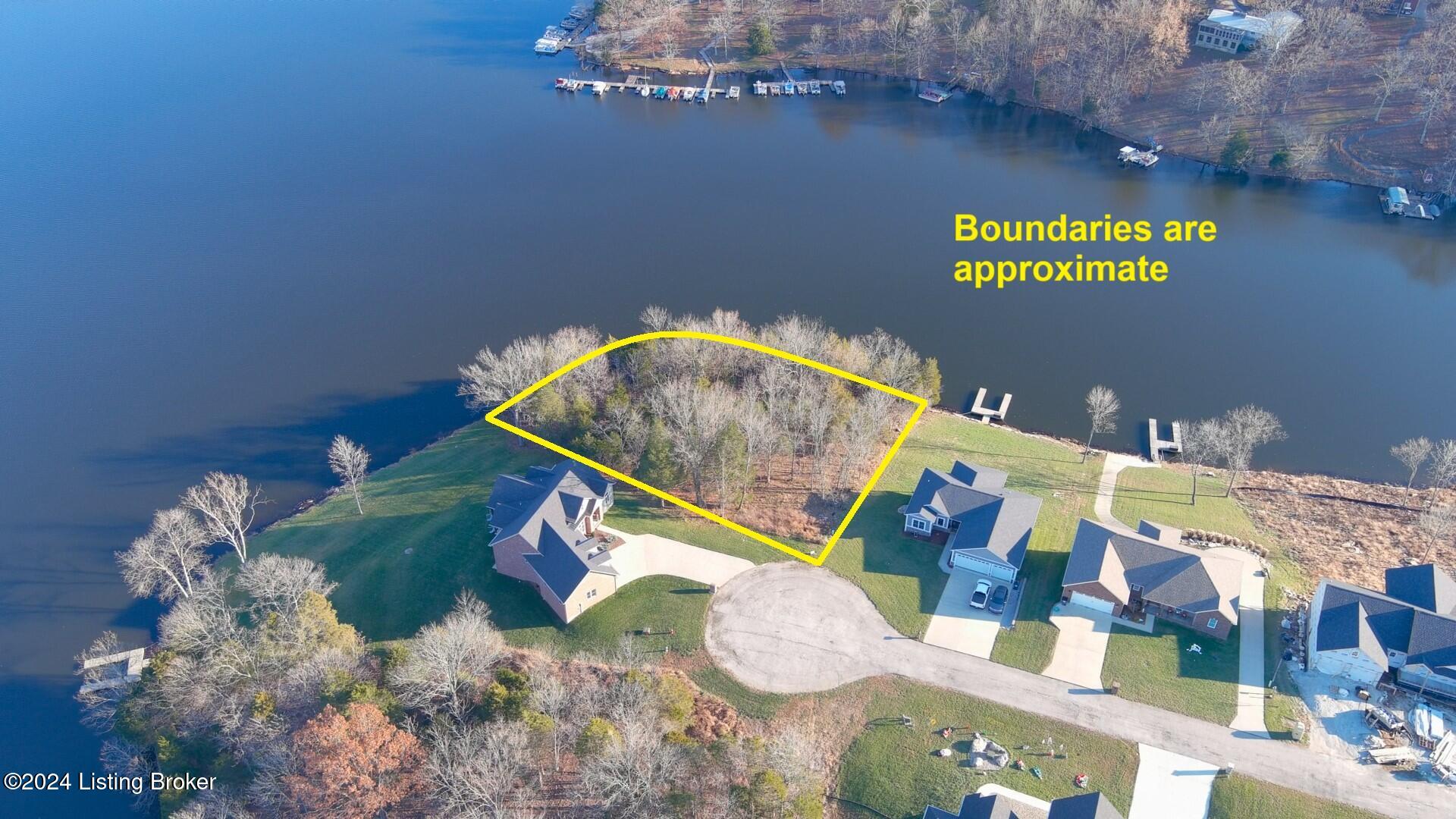 Lot 10 Beach Cove Ct, Brandenburg, Kentucky image 1