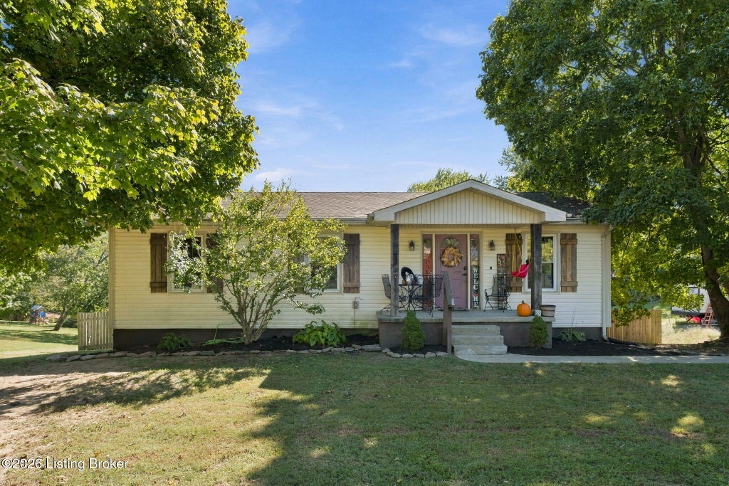 Photo of 155 Duncan Dr, Campbellsburg, KY 40011 (MLS # 1731287)