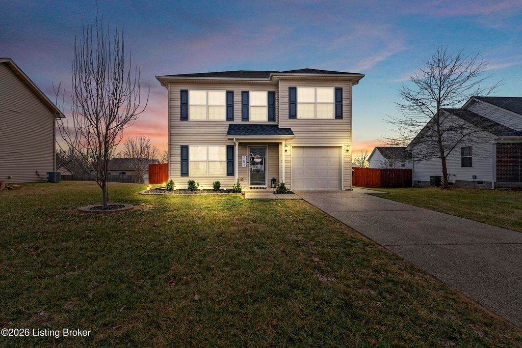 Photo of 253 Crossfield Dr, Mt Washington, KY 40047 (MLS # 1707627)