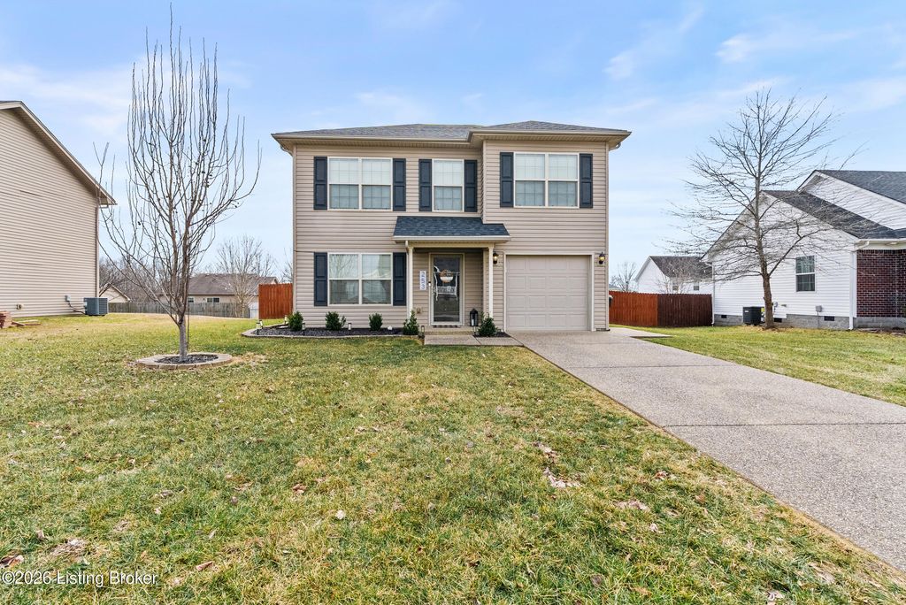 Photo of 253 Crossfield Dr, Mt Washington, KY 40047 (MLS # 1707627)