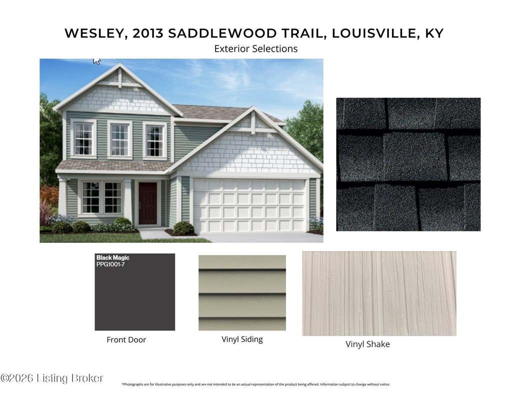 Photo of 2013 Saddlewood Trail, Louisville, KY 40245 (MLS # 1724733)