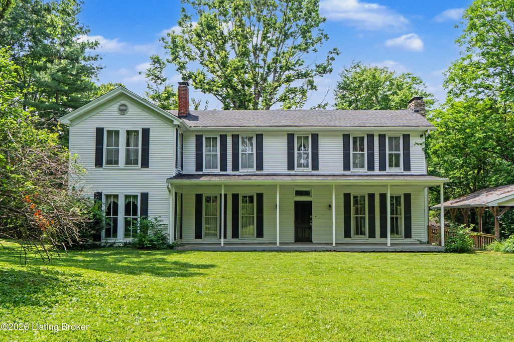 Photo of 6804 Clore Ln, Crestwood, KY 40014 (MLS # 1720730)