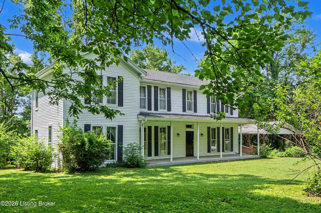 Photo of 6804 Clore Ln, Crestwood, KY 40014 (MLS # 1720730)