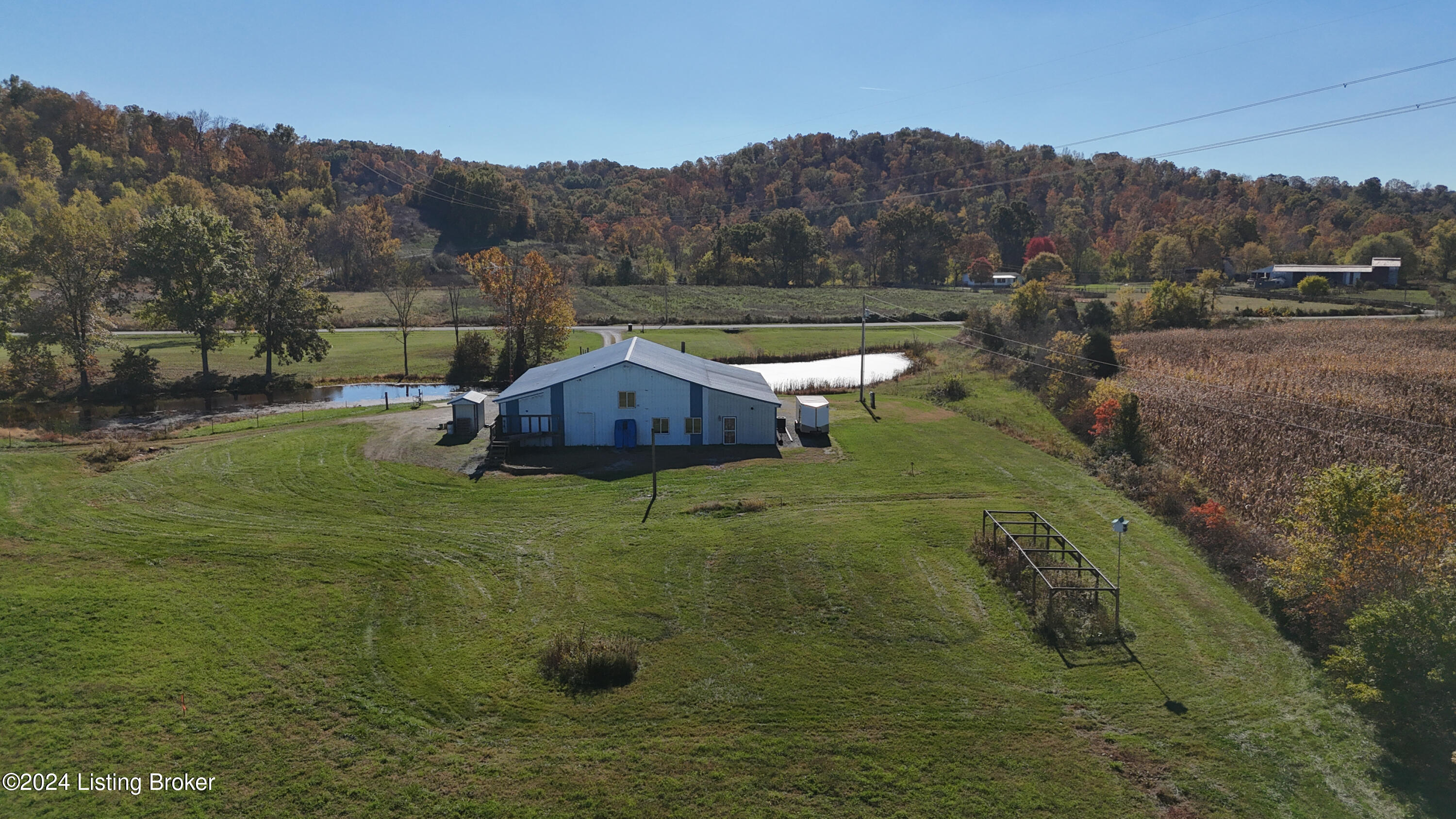 12580 River Rd, Campbellsburg, Kentucky image 12