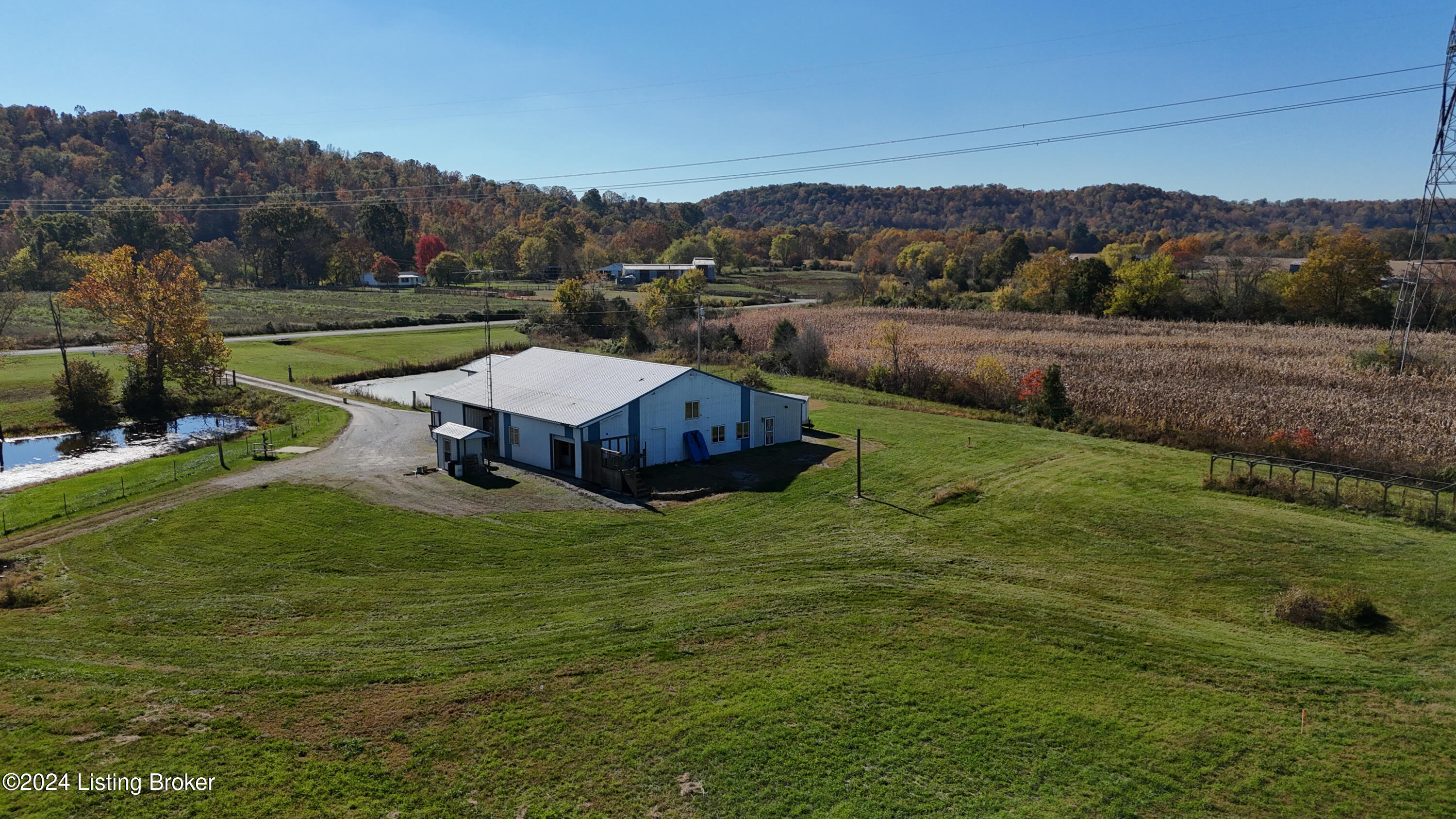 12580 River Rd, Campbellsburg, Kentucky image 13