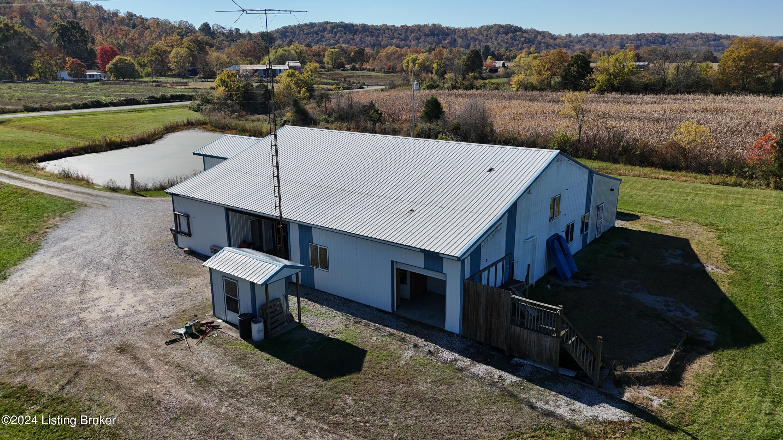 12580 River Rd, Campbellsburg, Kentucky image 6