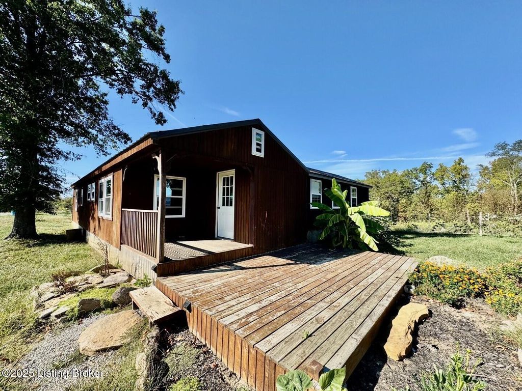 Photo of 5651 Battle Rd, Mackville, KY 40040 (MLS # 1705088)