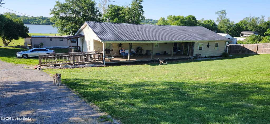 Photo of 9821 KY-144, Stephensport, KY 40170 (MLS # 1725015)
