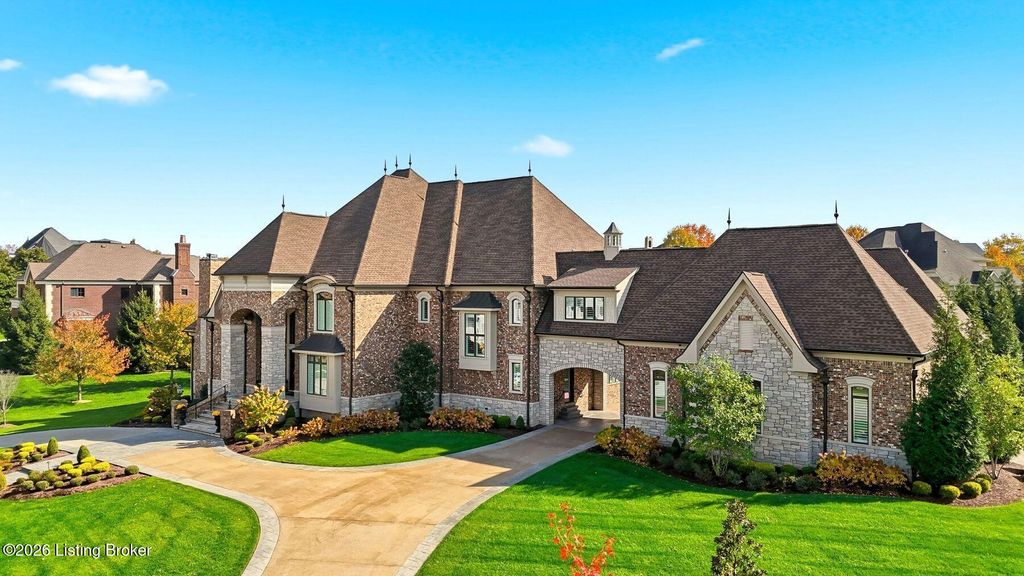 Photo of 5705 Harrods Glen Dr, Prospect, KY 40059 (MLS # 1714735)