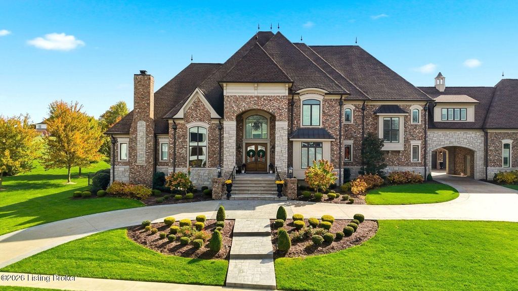 Photo of 5705 Harrods Glen Dr, Prospect, KY 40059 (MLS # 1714735)