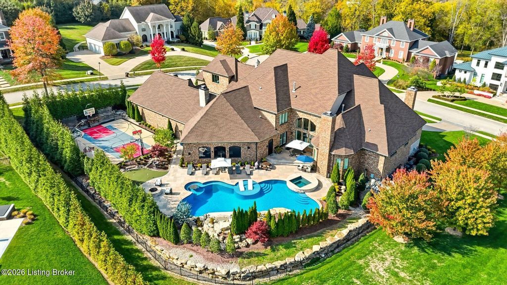 Photo of 5705 Harrods Glen Dr, Prospect, KY 40059 (MLS # 1714735)