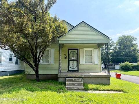 Homes For Rent - 1401 Thornberry Ave<br/> Louisville, KY 40215