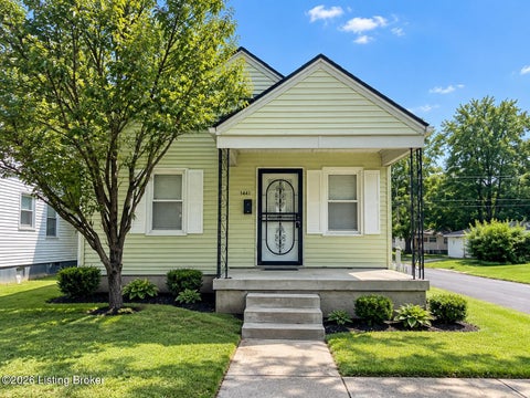 Homes For Rent - 1401 Thornberry Ave<br/> Louisville, KY 40215