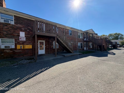 Apartment For Rent - 5452 New Cut Rd #3<br/> Louisville, KY 40214