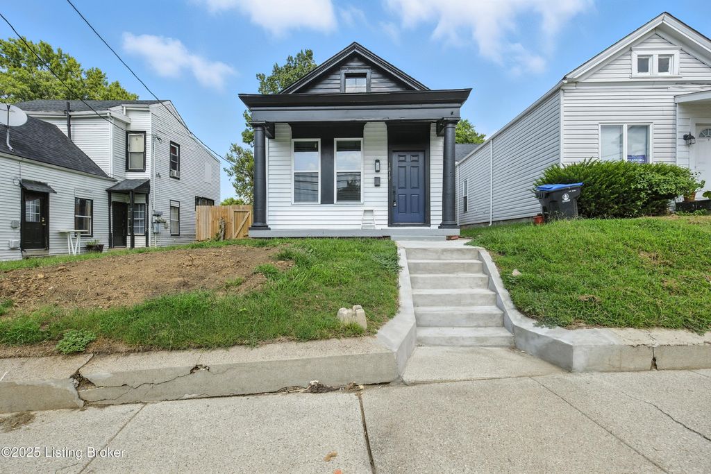 Photo of 1819 S Preston St, Louisville, KY 40217 (MLS # 1706496)