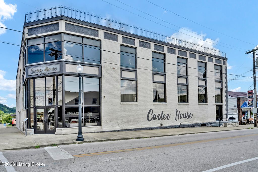 Photo of 12 W Second St, Vanceburg, KY 41179 (MLS # 1708609)