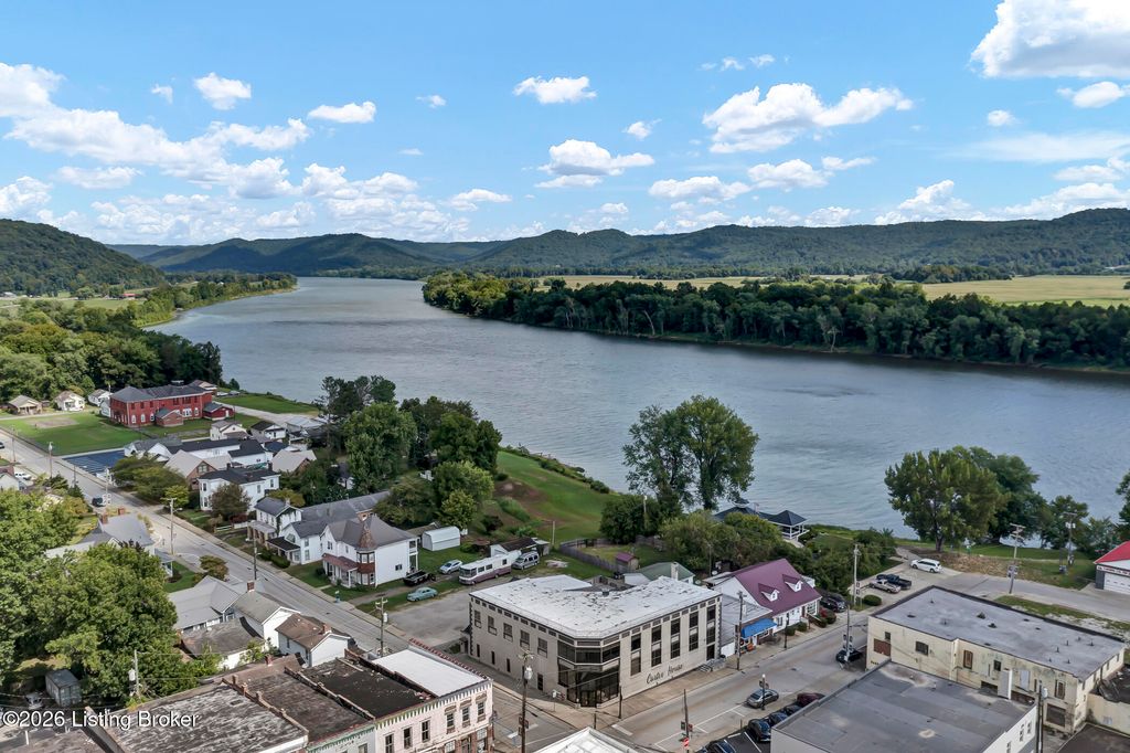 Photo of 12 W Second St, Vanceburg, KY 41179 (MLS # 1708609)