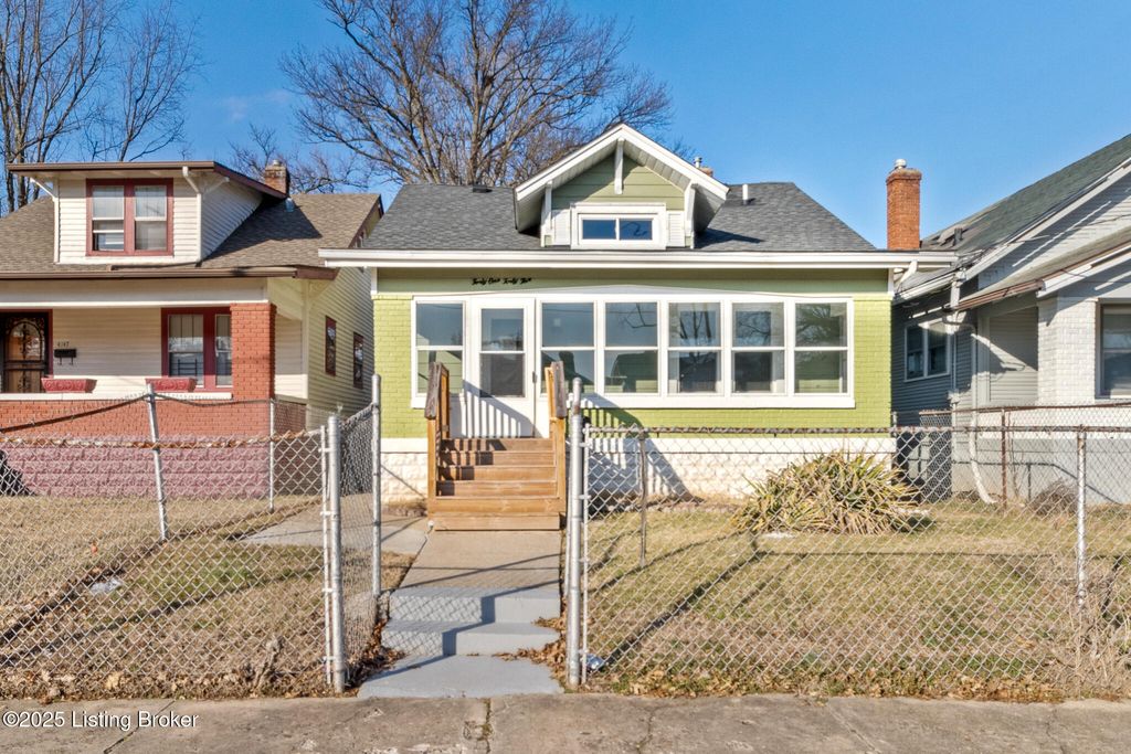 Photo of 4145 W Muhammad Ali Blvd, Louisville, KY 40212 (MLS # 1711195)