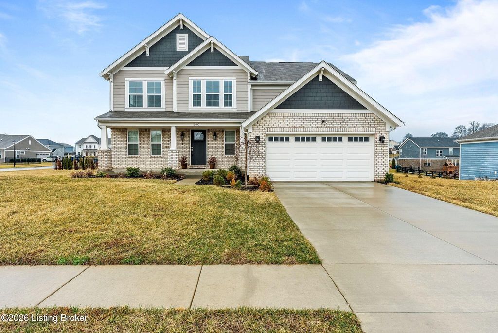 Photo of 3400 Grassland Ct, La Grange, KY 40031 (MLS # 1710594)