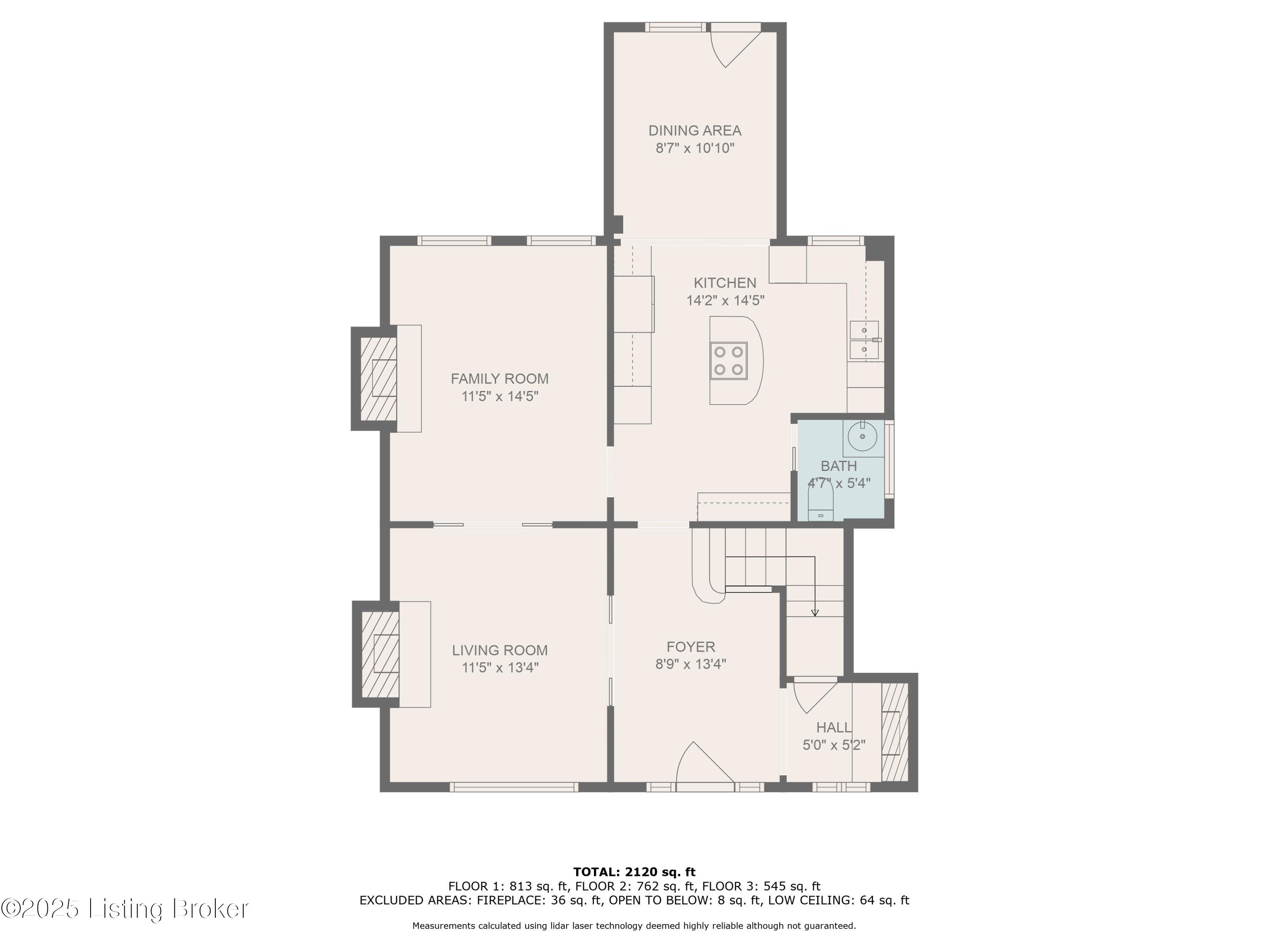1102 S Brook St, Louisville, Kentucky image 48