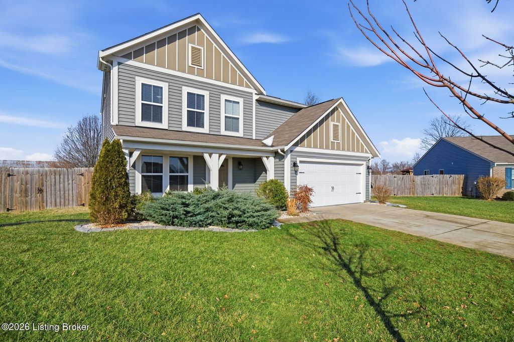 Photo of 115 Ledgestone Ct, Shepherdsville, KY 40165 (MLS # 1708970)