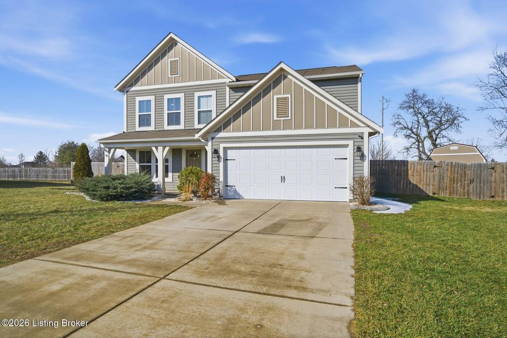 Photo of 115 Ledgestone Ct, Shepherdsville, KY 40165 (MLS # 1708970)