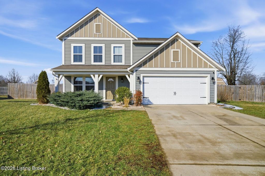 Photo of 115 Ledgestone Ct, Shepherdsville, KY 40165 (MLS # 1708970)