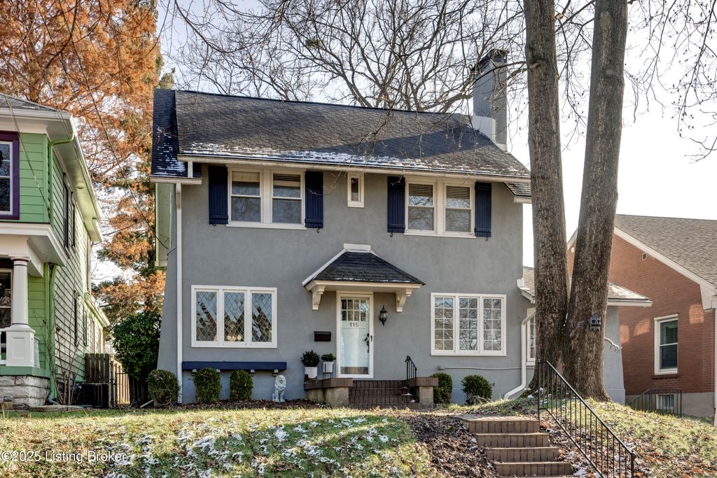 Photo of 115 Pennsylvania Ave, Louisville, KY 40206 (MLS # 1695666)