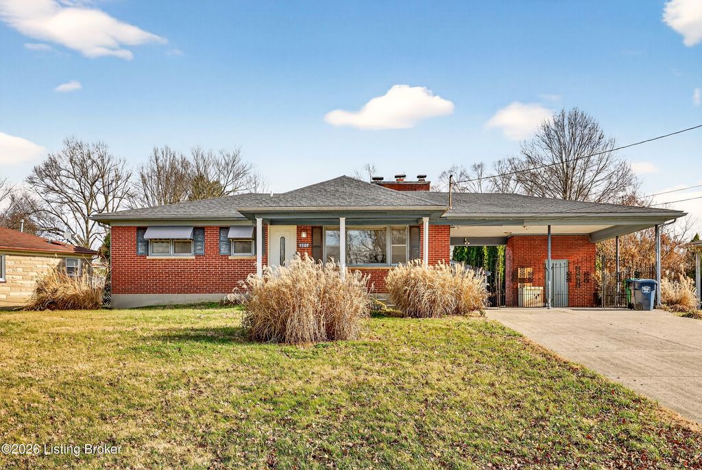 Photo of 4707 Spen Lea Rd, Louisville, KY 40216 (MLS # 1706789)