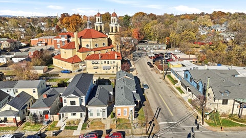 Multifamily For Sale - 1014 Schiller Ave<br/> Louisville, KY 40204