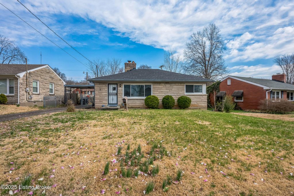 Photo of 937 Palatka Rd, Louisville, KY 40214 (MLS # 1707800)