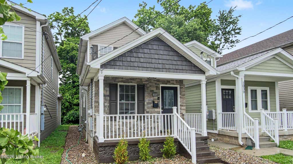 Photo of 1037 S Hancock St, Louisville, KY 40203 (MLS # 1718740)