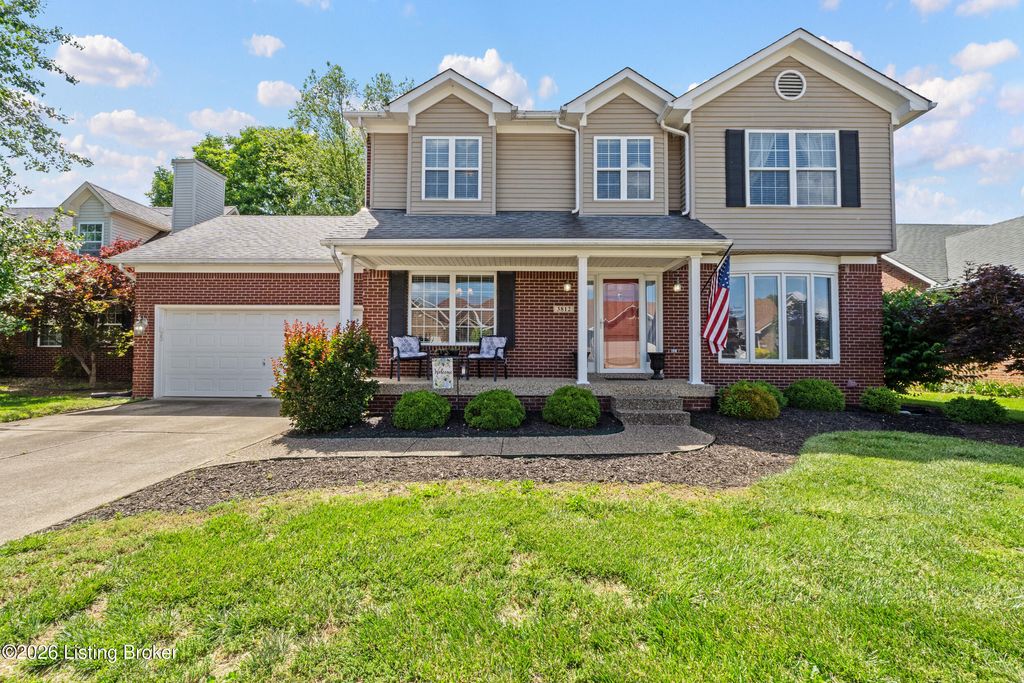 Photo of 3812 Fieldside Cir, Louisville, KY 40299 (MLS # 1717461)
