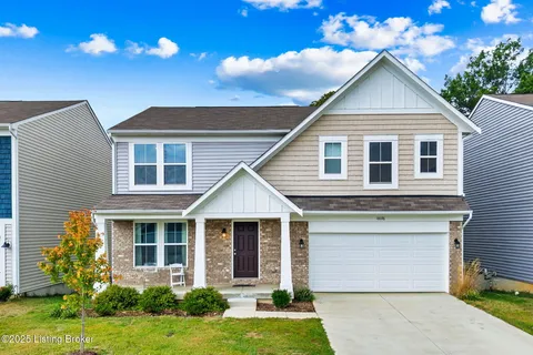 18076 Bridle Run Dr, Louisville, KY 40245 - #: 1701793