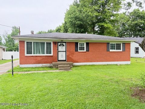 Homes For Sale - 9741 Mason Ln<br/> Fairdale, KY 40118