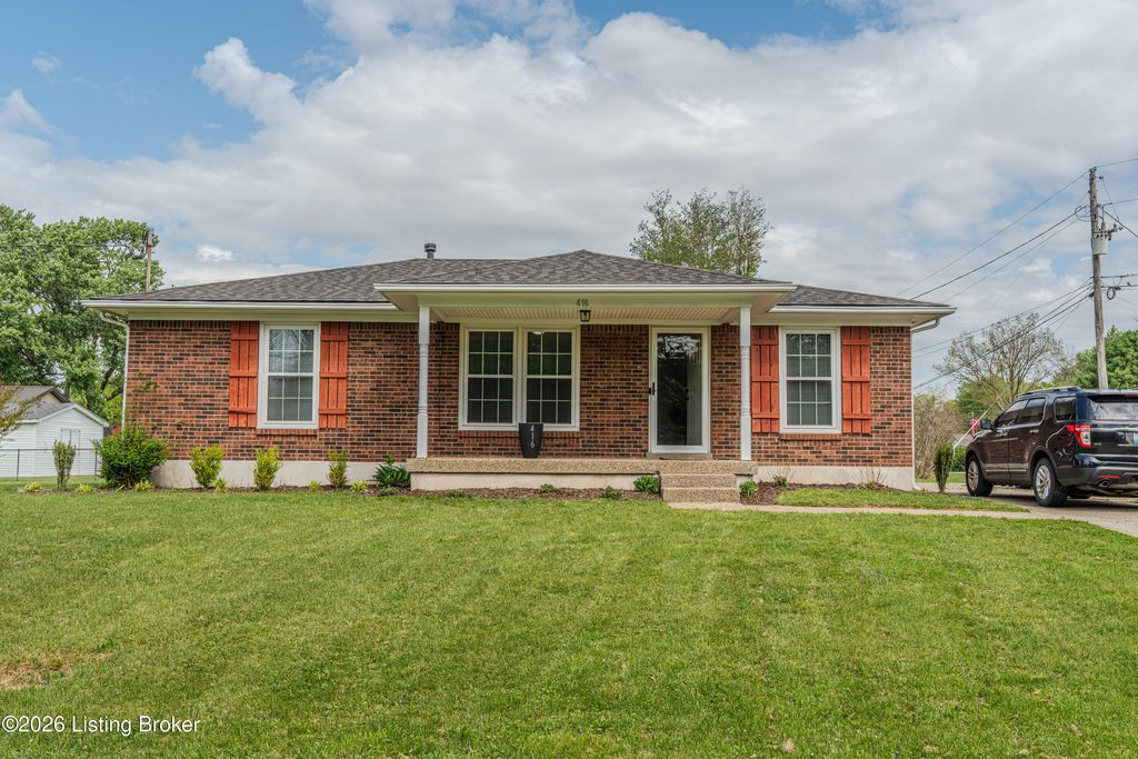 Photo of 416 Rogers Ave, Louisville, KY 40229 (MLS # 1715490)