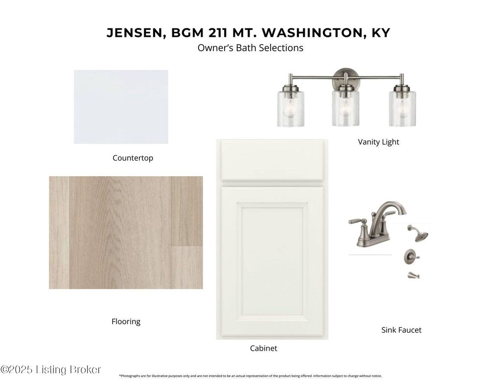 Photo of 211 Sunflower Blvd, Mt Washington, KY 40047 (MLS # 1704796)